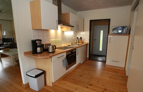 Clausthal-Zellerfeld House | Ferienhaus in Clausthal-Zellerfeld mit Terrasse