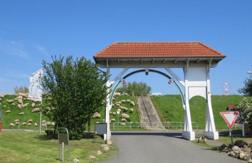 Hollern House | Ferienhaus Deichgraf 86 im Feriend
