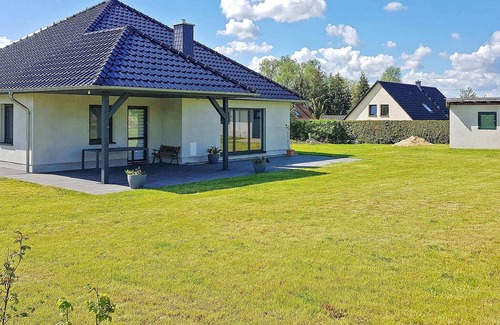 Grunow House | Ferienhaus Grünow OT Ollendorf