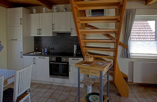 Hollern House | Ferienhaus Scout 60 Herbstprinz , 4 P. m. Haustier - Ferienhaus Scout 60 im Feriendorf Altes