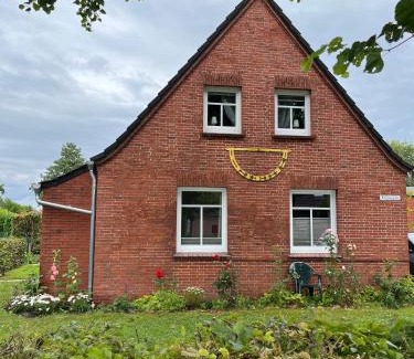 Oldersum House | Ferienhaus "De lütten Tieden" 65358