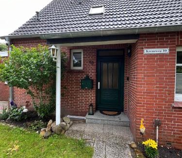 Oldersum House | Ferienhaus "De lütten Tieden" 65358