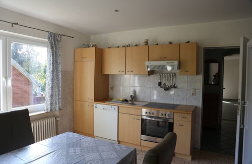 Rabenkirchen House | Ferienhaus für 15 Gäste mit 170m² in Rabenkirchen-faulück