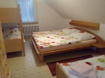 Holzhau Apartment | Ferienhaus Schwarzer Buschweg 19
