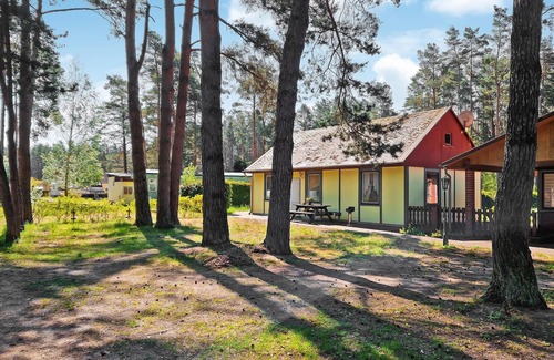 Kagar House | Ferienhaus Rheinsberg OT Kagar