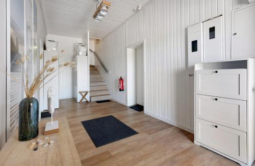 Wesselburenerkoog Apartment | Ferienhaus Deich Auf