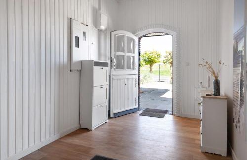 Wesselburenerkoog Apartment | Ferienhaus Deich Auf