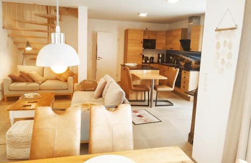 Juliusruh Apartment | Ferienhaus Deich Frans