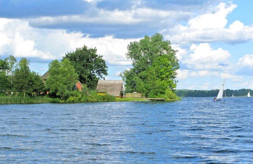 Krakow am See House | Ferienhaus direkt am Krakower See - SEE 10310