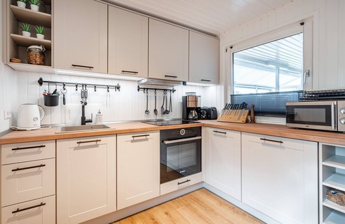 Emden House | Ferienhaus Direkt am Wasser