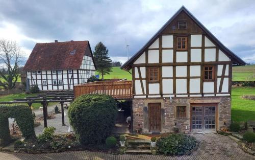Bad Salzuflen Villa | Ferienhaus Drakenhof