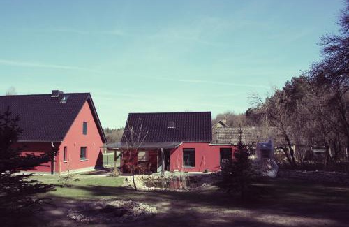 Muritz House | Ferienhaus Drewitz (EOC-FUP 07/2017)