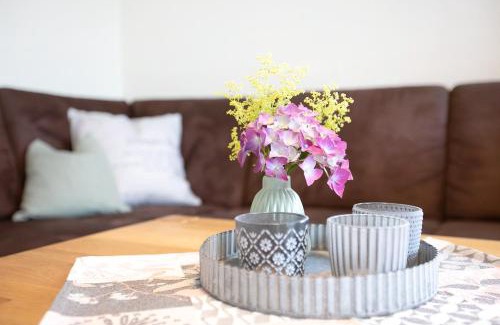 Simonsberg Apartment | Ferienhaus Drybarg