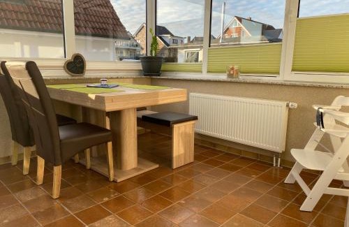 Niendorf Apartment | Ferienhaus Edda