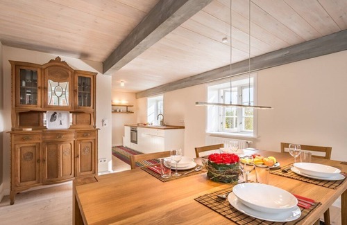 Ekenis House | Ferienhaus Ekenis-alte Mühle in Ekenis/boren
