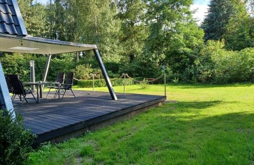 Dannenberg House | Ferienhaus ElbliebeHunde bis 25cm Höhe erlaubt!