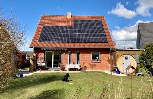 Toenning House | Ferienhaus Elisenhuus