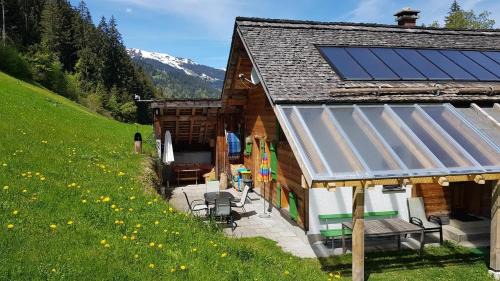 Tschagguns House | Ferienhaus Engstler