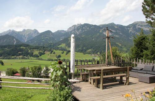 Haus im Ennstal Apartment | Ferienhaus Ennsling