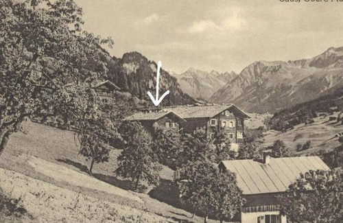 Saas im Prattigau House | Ferienhaus für 4 Gäste mit 117m² in Saas im Prättigau