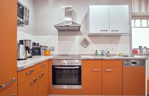Stahlbrode House | Ferienhaus für 6 Gäste mit 120m² in Stahlbrode - Ostsee