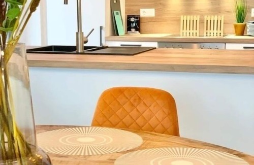 Sehestedt Apartment | Ferienhaus für 10 Gäste mit 185m² in Jade