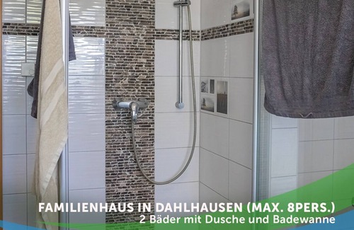 Heiligengrabe House | Ferienhaus für 12 Gäste mit 138m² in Heiligengrabe