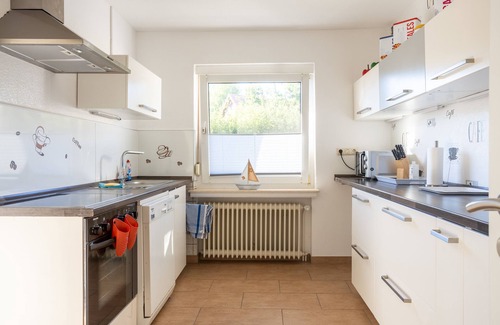 Tossens House | Ferienhaus für 12 Gäste mit 220m² in Butjadingen