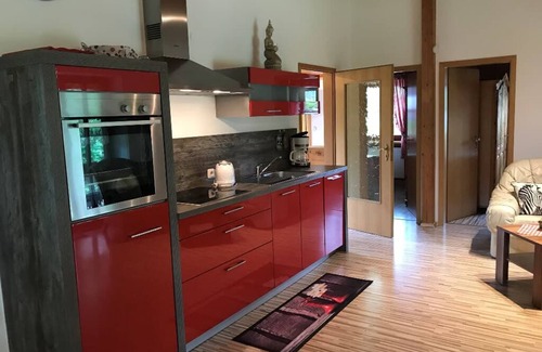 Ulrichsgrun Apartment | Ferienhaus für 2-4 Personen