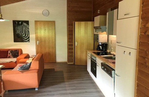 Ulrichsgrun Apartment | Ferienhaus für 2-4 Personen