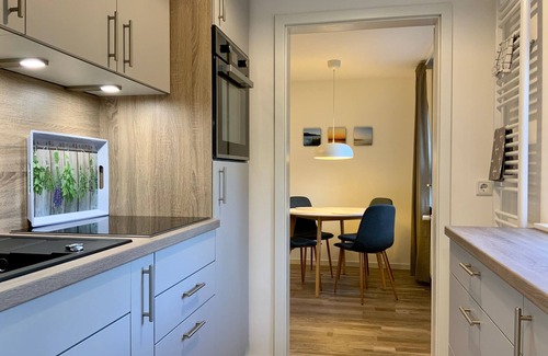 Brodersby House | Ferienhaus für 2 Gäste mit 53m² in Brodersby