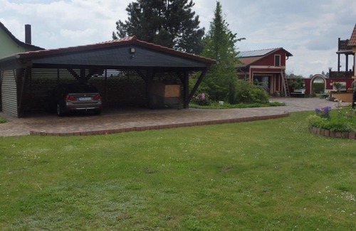 Radewege House | Ferienhaus für 2 Gäste mit 40m² in Beetzsee
