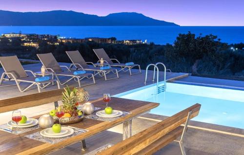 Filaki House | Ferienhaus Für 24 Personen In Draia, Kreta West Kreta
