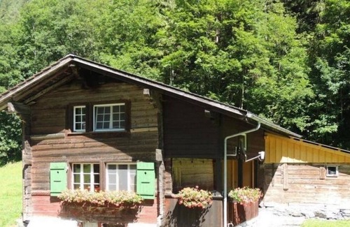 Stechelberg House | Ferienhaus für 3 Gäste mit 60m² in Stechelberg