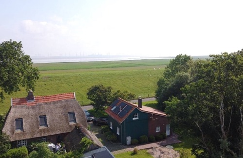 Butjadingen House | Ferienhaus für 4 Gäste mit 70m² in Butjadingen