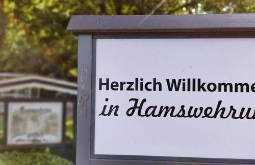 Hamswehrum House | Ferienhaus für 4 Gäste mit 75m² in Hamswehrum