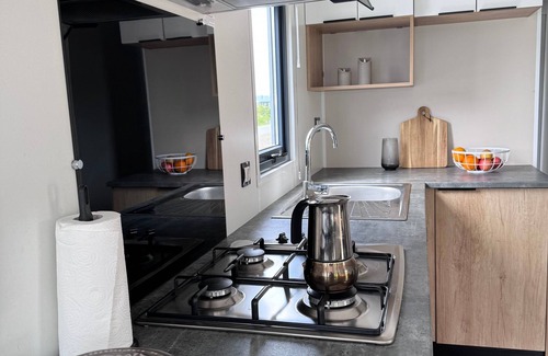 Lauwersoog House | Ferienhaus für 4 Gäste mit 48m² in Lauwersoog