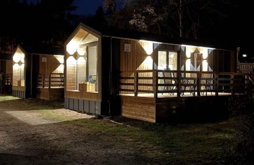 Muritz House | Ferienhaus für 4 Gäste mit 32m² in Bad Stuer