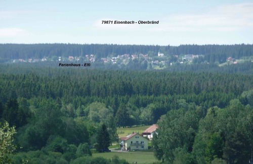 Eisenbach House | Ferienhaus für 4 Gäste mit 85m² in Eisenbach