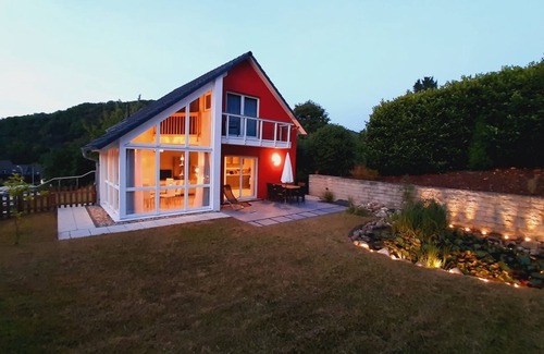 Hasenfeld House | Ferienhaus für 4 Gäste mit 90m² in Heimbach