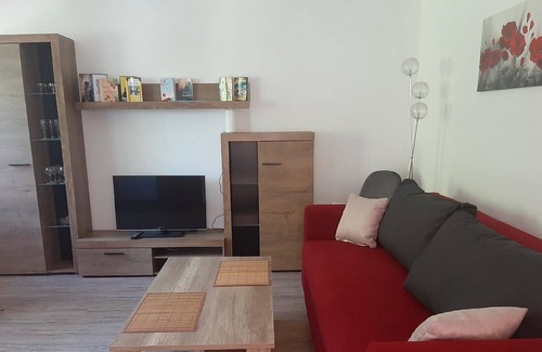 Muritz House | Ferienhaus für 4 Gäste mit 33m² in Schwarz