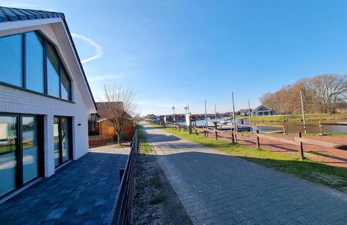 Steinbild House | Ferienhaus für 4 Gäste mit 111m² in Walchum