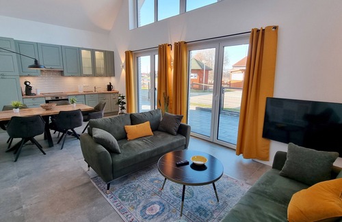 Steinbild House | Ferienhaus für 4 Gäste mit 89m² in Walchum