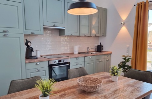 Steinbild House | Ferienhaus für 4 Gäste mit 89m² in Walchum