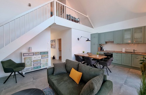 Steinbild House | Ferienhaus für 4 Gäste mit 89m² in Walchum