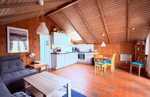 Drei House | Ferienhaus für 6 Gäste mit 59m² in Glücksburg