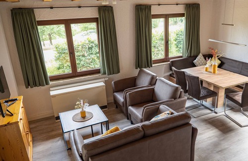 Rurberg House | Ferienhaus für 6 Gäste mit 100m² in Simmerath