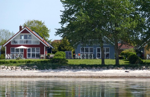 Gelting House | Ferienhaus für 6 Gäste mit 118m² in Gelting
