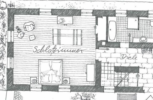 Kreischa House | Ferienhaus für 6 Gäste mit 150m² in Sobrigau