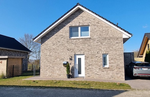Steinbild House | Ferienhaus für 6 Gäste mit 115m² in Walchum